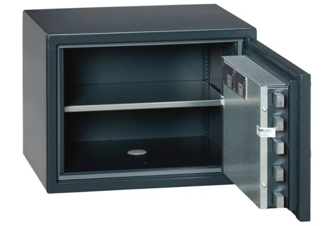 Chubbsafes Senator 35E High Security And Fireproof Safe 6 Chubbsafes Senator 35E High Security And Fireproof Safe - Image 6