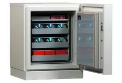 Chubbsafes DataPlus 110 High Security Data Safe -Safe Deposit Shop DataPlus S1 Open