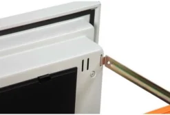 Phoenix Firefile FS2252E Fireproof Filing Cabinet -Safe Deposit Shop FS2240E DETAIL07 1