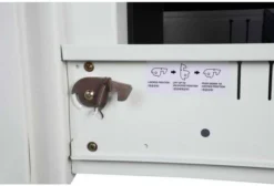 Phoenix Firefile FS2254K Fireproof Filing Cabinet -Safe Deposit Shop FS2240 DETAIL08 1