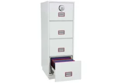 Phoenix Firefile FS2254E Fireproof Filing Cabinet