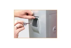 Keysecuritybox KSB 101 High Security Key Deposit Safe -Safe Deposit Shop Key Deposit 2 3 2