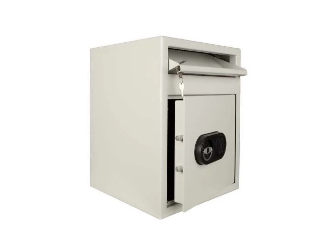 De Raat Protector MP2E Deposit Safe 1 De Raat Protector MP2E Deposit Safe