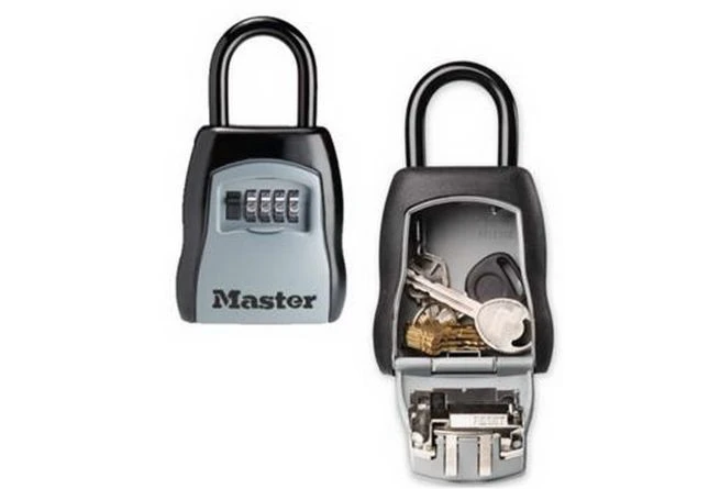 MasterLock 5400 Padlock Key Storage 2 MasterLock 5400 Padlock Key Storage - Image 2