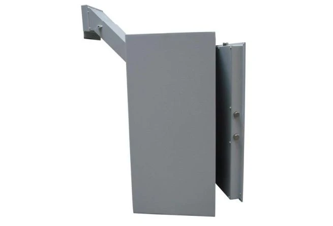 De Raat Protector Key PT A 3 - Key Lock Deposit Safe 2 De Raat Protector Key PT A 3 - Key Lock Deposit Safe - Image 2