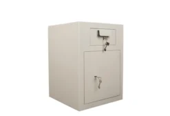 De Raat Protector PT-D2 Deposit Safe -Safe Deposit Shop PT D2 deposit zijaanzicht dicht