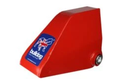 Bulldog BRS Heavy Duty Hitch Lock