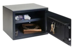 Chubbsafes Air 15E Compact Home Safe -Safe Deposit Shop air15 el 005 web