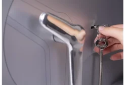 Burton Eurovault Amario G3 Size 1K High Security Safe -Safe Deposit Shop amario key lock in use