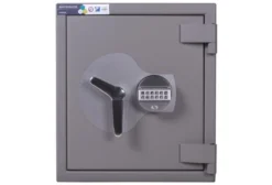 Burton Eurovault Amario G3 Size 2E High Security Safe -Safe Deposit Shop amario size 2e front on