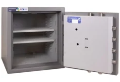 Burton Eurovault Amario G3 Size 2E High Security Safe -Safe Deposit Shop amario size 2e open empty