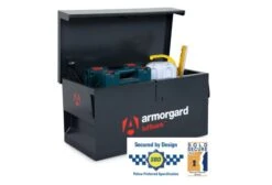 Armorgard TuffBank TB1 Van - Tool Storage Box