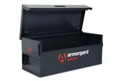 Armorgard TuffBank TB12 Truck Tool Storage Box -Safe Deposit Shop armorgard tb12 tuffbank empty