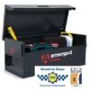 Armorgard TuffBank TB12 Truck Tool Storage Box