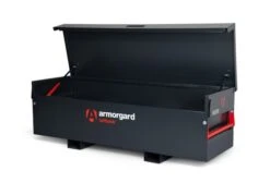Armorgard TuffBank TB6 Truck Tool Storage Box -Safe Deposit Shop armorgard tb6 tuffbank empty
