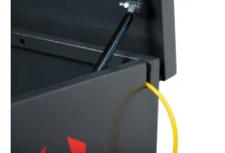 Armorgard TuffBank TB12 Truck Tool Storage Box -Safe Deposit Shop armorgard tuffbank cable pass through 2