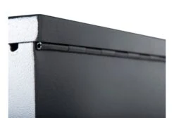 Armorgard TuffBank TB1 Van - Tool Storage Box 10 Armorgard TuffBank TB1 Van - Tool Storage Box -Safe Deposit Shop armorgard tuffbank piano hinge