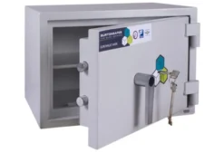 Burton Eurovault Aver Grade 1 Size 1K Security And Fireproof Safe