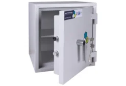 Burton Eurovault Aver Grade 1 Size 2K Security And Fireproof Safe