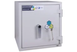 Burton Eurovault Aver Grade 1 Size 2K Security And Fireproof Safe -Safe Deposit Shop aver g1 size 2k closed