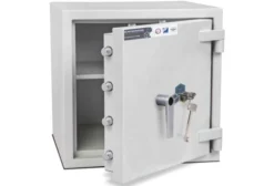Burton Eurovault Aver Grade 2 Size 0K Security And Fireproof Safe