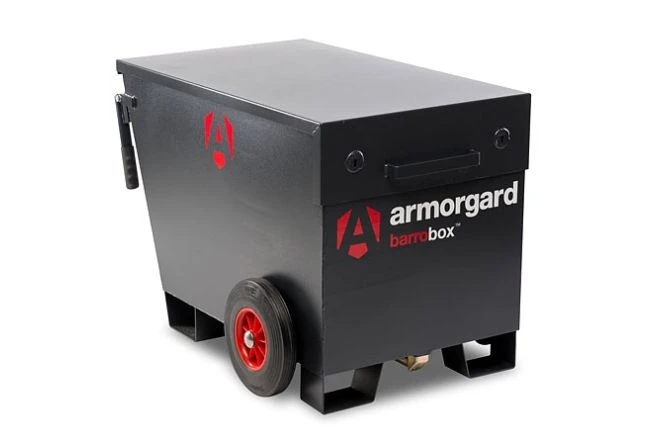 Armorgard BarroBox BB2 Security Box 2 Armorgard BarroBox BB2 Security Box - Image 2