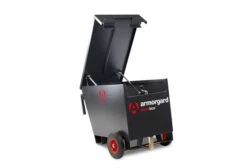Armorgard BarroBox BB2 Security Box 6 Armorgard BarroBox BB2 Security Box -Safe Deposit Shop bb2 up open
