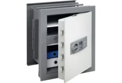 BurgWachter Diplomat WTD 710 6 - 350 E High Security Wall Safe