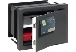 BurgWachter Diplomat WT 614 E FP High Security Wall Safe