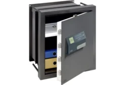 BurgWachter Diplomat WT 616 E FP High Security Wall Safe
