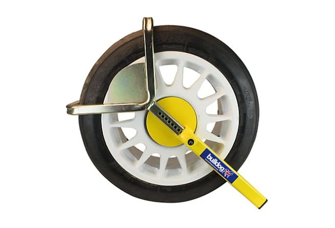 Bulldog CC100 Auto Clamp 1 Bulldog CC100 Auto Clamp