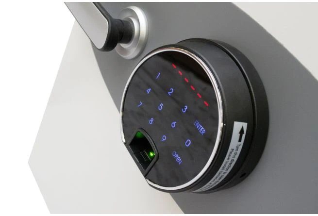 Phoenix Fire Fighter II FS0441F Fireproof Document Safe 11 Phoenix Fire Fighter II FS0441F Fireproof Document Safe - Image 11