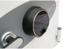 Phoenix Fire Fighter II FS0441F Fireproof Document Safe 20 Phoenix Fire Fighter II FS0441F Fireproof Document Safe -Safe Deposit Shop close up 3