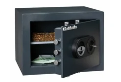 Chubbsafes Zeta 25-KL Eurograde 0 High Security Safe -Safe Deposit Shop consul g0 25 kl 1
