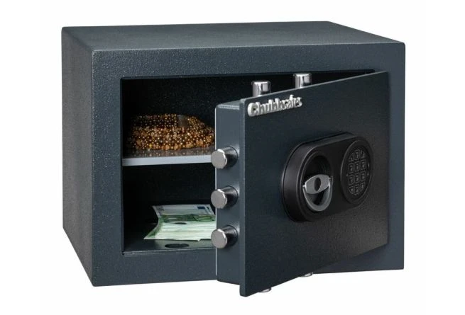 Chubbsafes Zeta Eurograde 1 20E High Security Safe 1 Chubbsafes Zeta Eurograde 1 20E High Security Safe