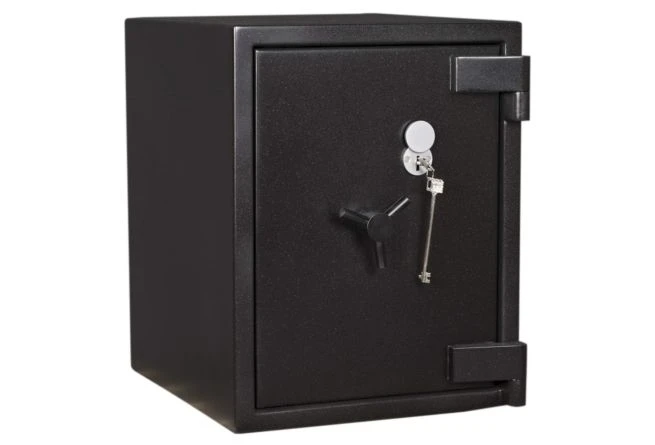 De Raat DRS Defender Grade 3 Size 1 High Security And Fireproof Safe 2 De Raat DRS Defender Grade 3 Size 1 High Security And Fireproof Safe - Image 2