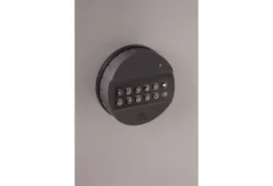 Brattonsound Taurus 1520E Security Cabinet -Safe Deposit Shop digital keypad 1 3