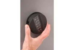 Brattonsound Taurus 1250E Security Cabinet -Safe Deposit Shop digital keypad 2 2