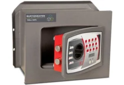 Burton DK 1E Insurance Approved Wall Safe