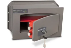 Burton DK3 Insurance Approved Wall Safe