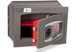 Burton DK 3E Insurance Approved Wall Safe