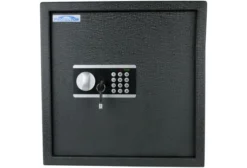 De Raat DS 4040E Domestic Home Safe -Safe Deposit Shop domestic 4040e vooraanzicht dicht