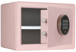 Phoenix Dream Home Safe - Pink -Safe Deposit Shop dream1p 3