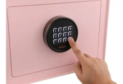 Phoenix Dream Home Safe - Pink -Safe Deposit Shop dream1p 6