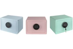 Phoenix Dream Home Safe - Blue -Safe Deposit Shop dream series group 1 2