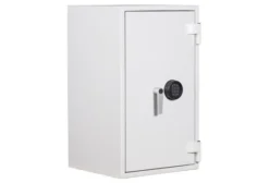 De Raat DRS Combi-Fire 3E Fireproof Safe -Safe Deposit Shop drs combi fire 3e zijaanzicht dicht