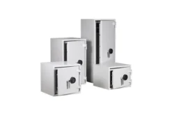 De Raat DRS Combi-Fire 3E Fireproof Safe -Safe Deposit Shop drs combi fire e serie 5