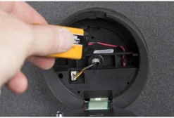 De Raat DRS Vega S2-85E High Security Homesafe -Safe Deposit Shop drs vega e lock internal 2 1