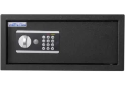 De Raat Domestic DS 2044 E Laptop Safe -Safe Deposit Shop ds2044e front