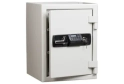 De Raat Protector ES-045 Fireproof Document Safe -Safe Deposit Shop es 045 side open